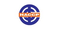 HACCP certification logo